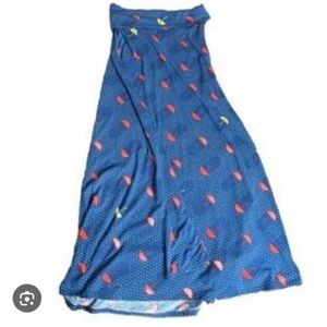LuLaRoe Convertible Maxi Skirt Or Dress